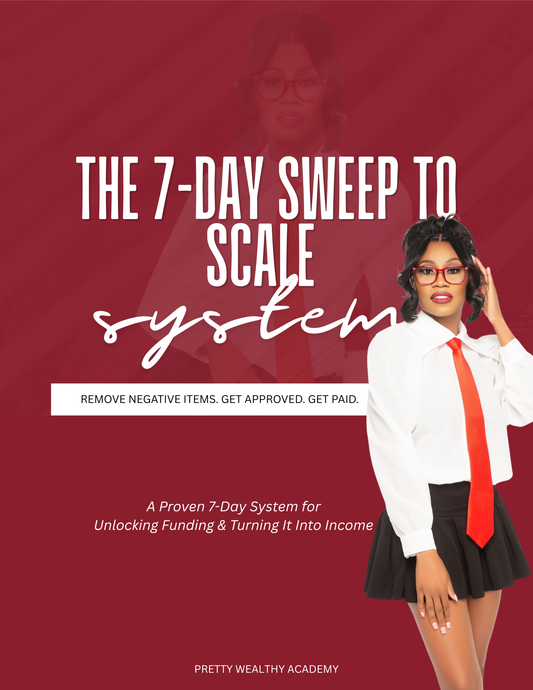 7-Day Financial Literacy Blueprint