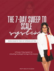 7-Day Financial Literacy Blueprint